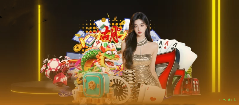 Lista de jogos para trevobet seção de download